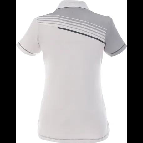 Women's PRATER Short Sleeve Polo 3 of 10