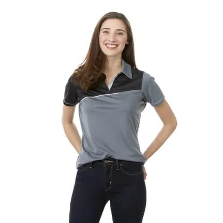 Women's PRATER Short Sleeve Polo 7 of 10