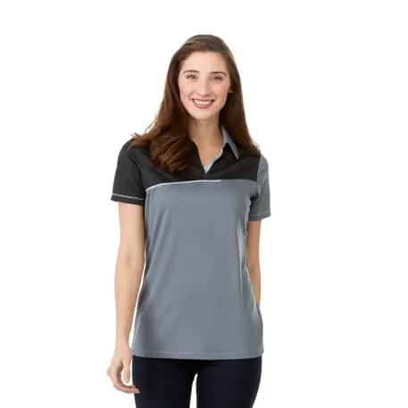 Women's PRATER Short Sleeve Polo 2 of 10