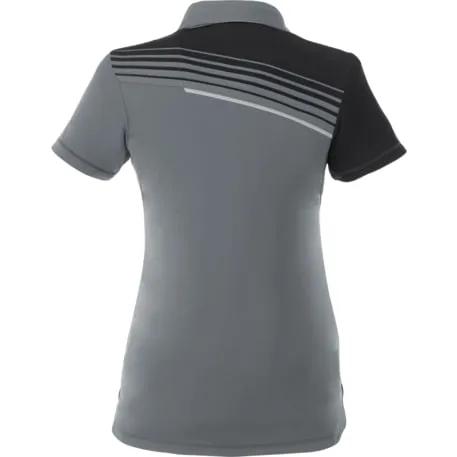 Women's PRATER Short Sleeve Polo 10 of 10