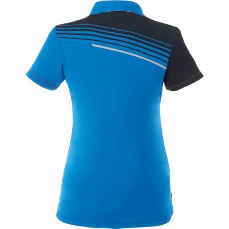 Women's PRATER Short Sleeve Polo 9 of 10