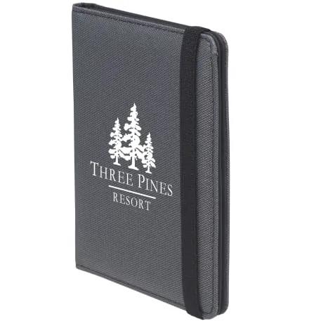 Deluxe Recycled Passport Wallet 6 of 7