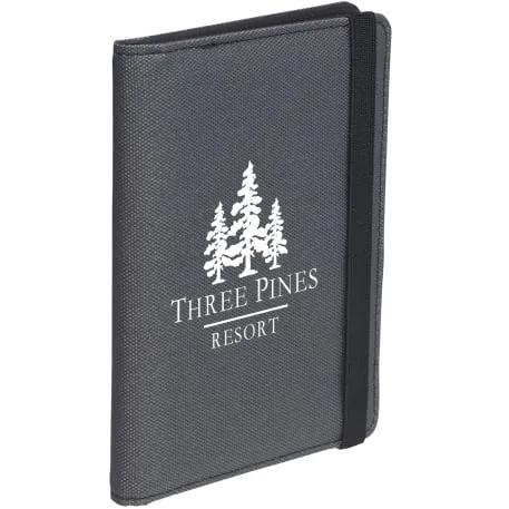 Deluxe Recycled Passport Wallet 6 of 7