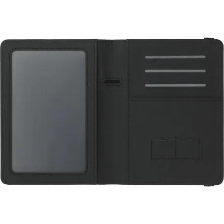 Deluxe Recycled Passport Wallet 4 of 7