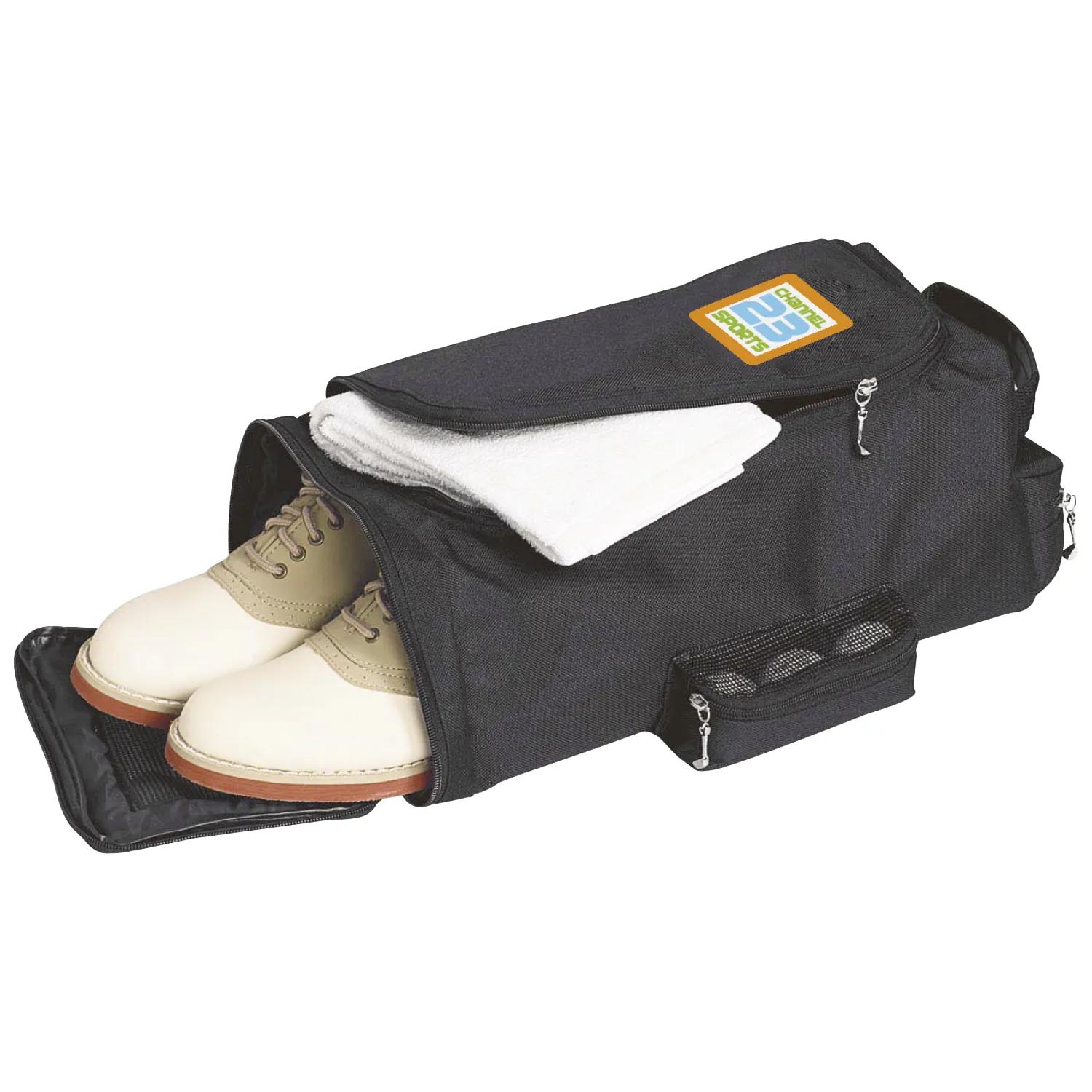 Golfer's Travel Shoe Bag 2 of 3