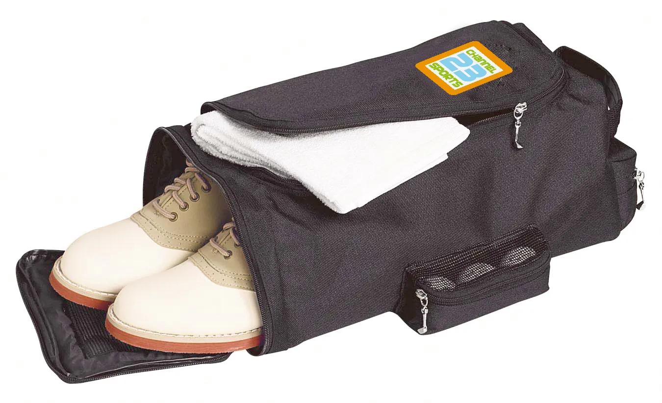 Golfer's Travel Shoe Bag 3 of 3