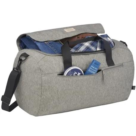 THE GOODS™ Recycled Roll Duffel 4 of 6