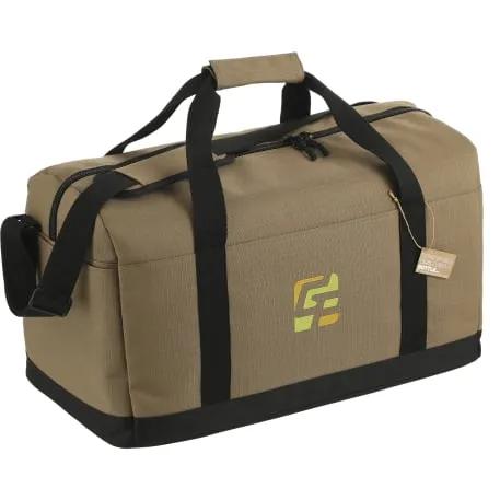 NBN Recycled Utility Duffel 5 of 8