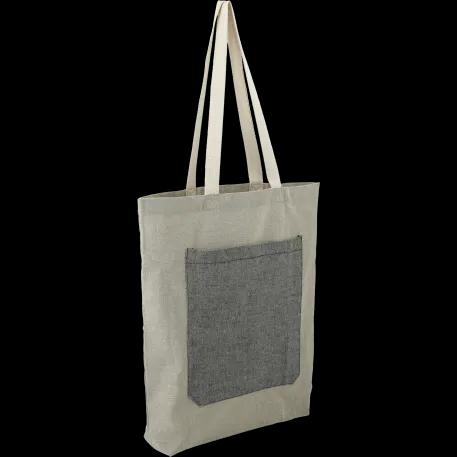 Recycled Cotton Pocket Tote 1 of 5