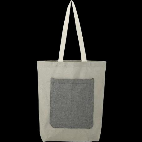 Recycled Cotton Pocket Tote 3 of 5