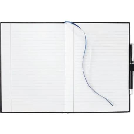 7" x 10" FSC® Mix Vicenza Large Bound Journal 5 of 9