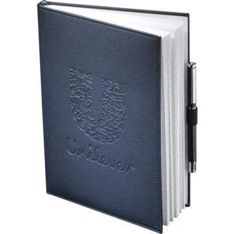 7" x 10" FSC® Mix Vicenza Large Bound Journal 2 of 9