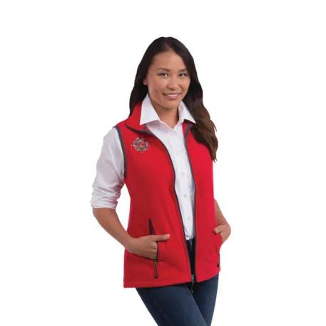 Women's Tyndall Polyfleece Vest 8 of 10