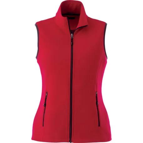 Women's Tyndall Polyfleece Vest 6 of 10