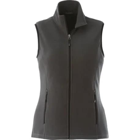 Women's Tyndall Polyfleece Vest 3 of 10