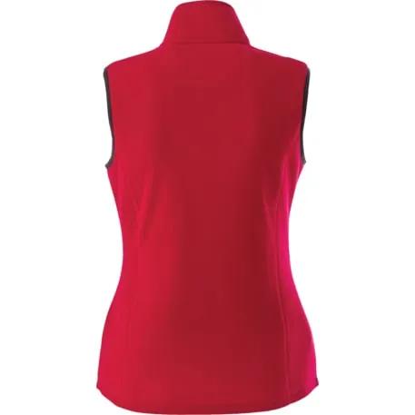 Women's Tyndall Polyfleece Vest 5 of 10