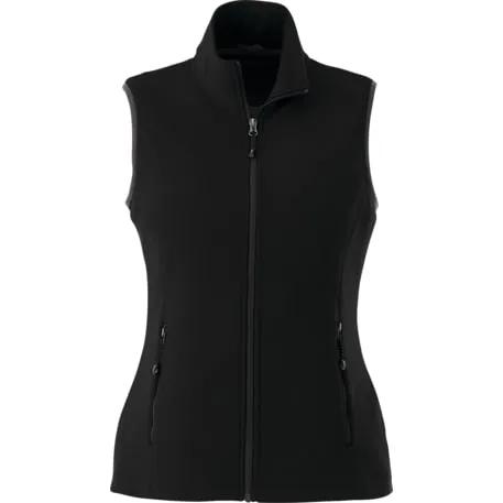 Women's Tyndall Polyfleece Vest 1 of 10