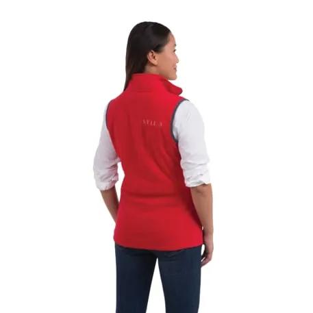 Women's Tyndall Polyfleece Vest 7 of 10