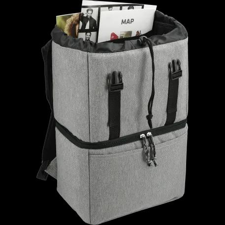 Merchant & Craft Revive Recycled Backpack Cooler 3 of 13