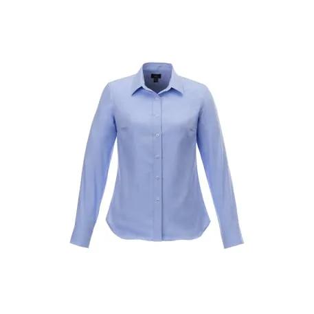 Women's IRVINE Oxford LS Shirt 3 of 9