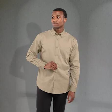 Men's WILSHIRE Long Sleeve Shirt 1 of 41