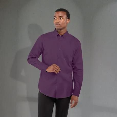 Men's WILSHIRE Long Sleeve Shirt 7 of 41