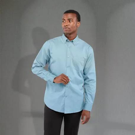 Men's WILSHIRE Long Sleeve Shirt 4 of 41