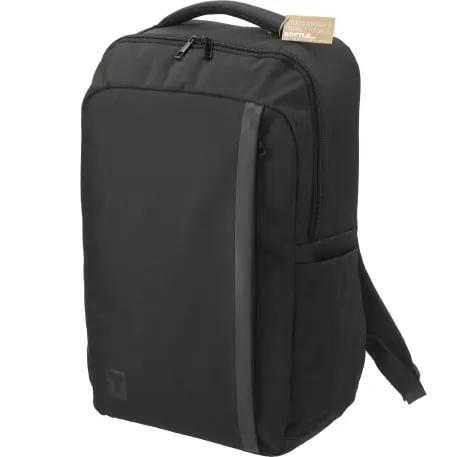 Tranzip Recycled 17" Computer Backpack 2 of 8