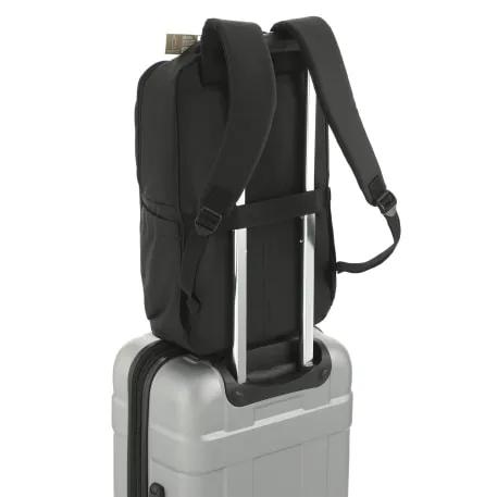 Tranzip Recycled 17" Computer Backpack 6 of 8