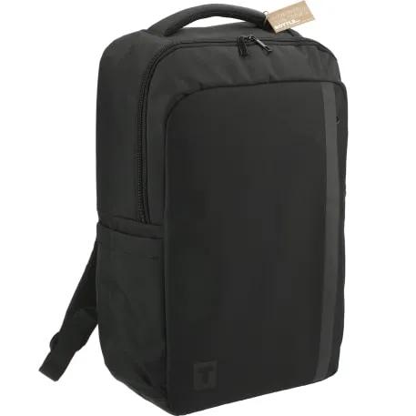 Tranzip Recycled 17" Computer Backpack 3 of 8