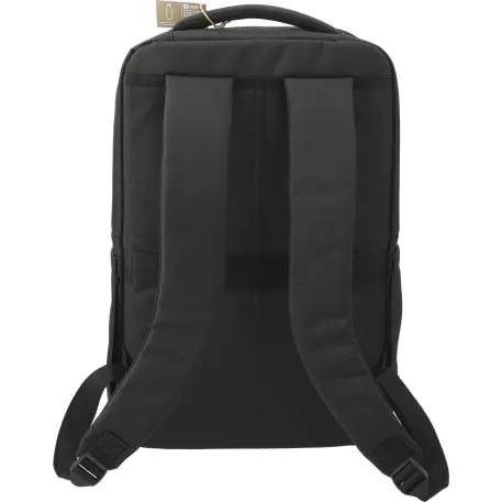 Tranzip Recycled 17" Computer Backpack 1 of 8