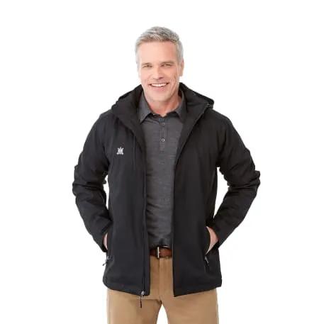 Men's Bryce  Insulated Softshell  Jacket 2 of 19