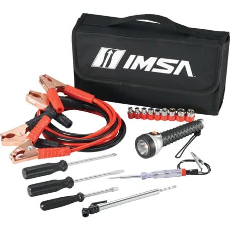 Highway Jumper Cable and Tools Set 6 of 9