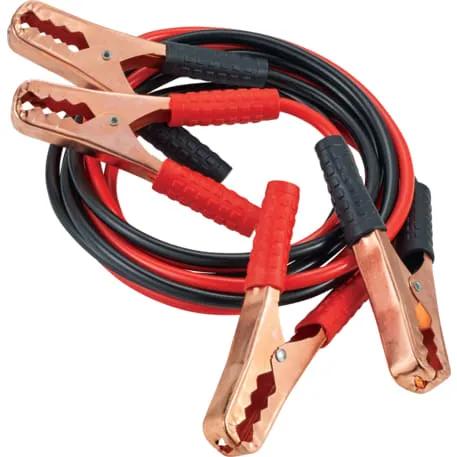 Highway Jumper Cable and Tools Set 8 of 9