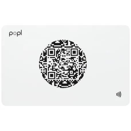 Popl Digital Business Card 1 of 9