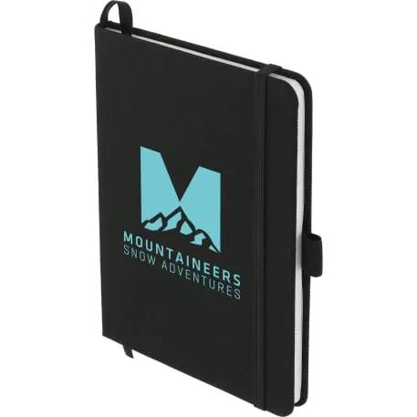 5" x 7" FSC® Mix RPET Bound Notebook 13 of 13