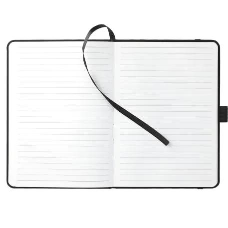 5" x 7" FSC® Mix RPET Bound Notebook 5 of 13