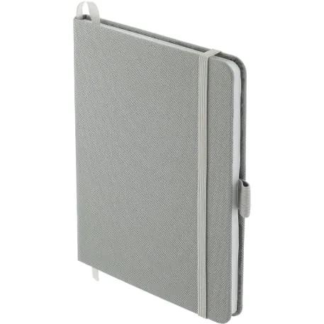 5" x 7" FSC® Mix RPET Bound Notebook 6 of 13