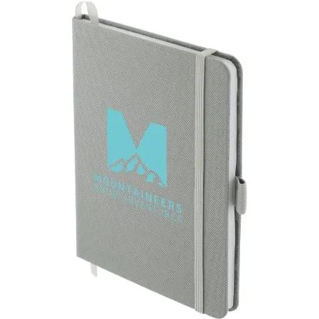 5" x 7" FSC® Mix RPET Bound Notebook 1 of 13