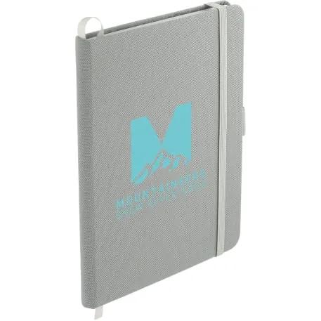 5" x 7" FSC® Mix RPET Bound Notebook 9 of 13