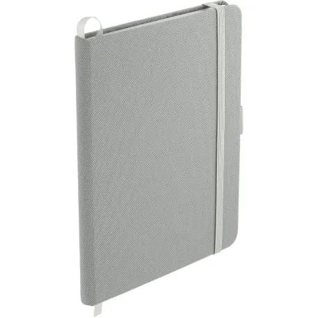 5" x 7" FSC® Mix RPET Bound Notebook 7 of 13
