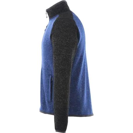 Men’s  VORLAGE Half Zip Knit Jacket 11 of 23