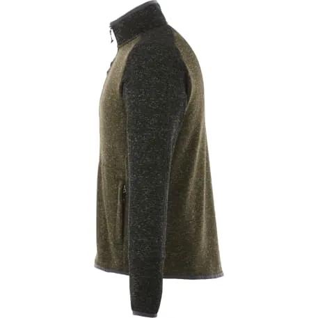 Men’s  VORLAGE Half Zip Knit Jacket 20 of 23