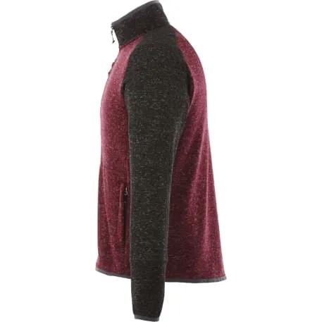 Men’s  VORLAGE Half Zip Knit Jacket 17 of 23