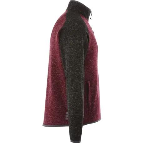 Men’s  VORLAGE Half Zip Knit Jacket 15 of 23