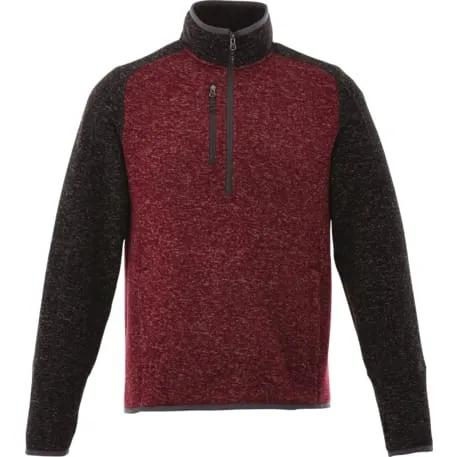 Men’s  VORLAGE Half Zip Knit Jacket 9 of 23