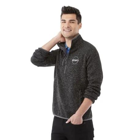 Men’s  VORLAGE Half Zip Knit Jacket