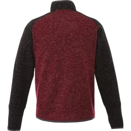 Men’s  VORLAGE Half Zip Knit Jacket 8 of 23