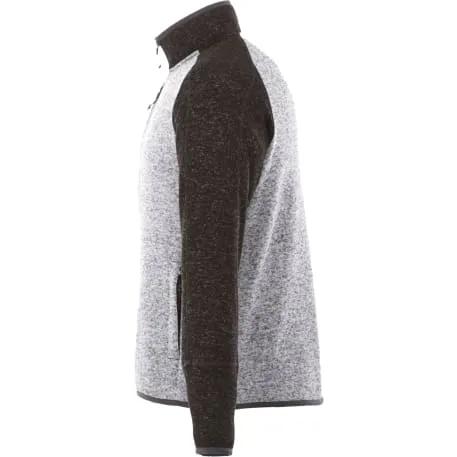 Men’s  VORLAGE Half Zip Knit Jacket 22 of 23