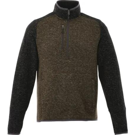 Men’s  VORLAGE Half Zip Knit Jacket 3 of 23